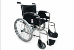 ویلچر ساده پره بادی کد 101F