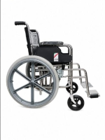 ویلچر اورسایز اسپرت بادی کد 102C - تصویر 2