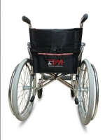 ویلچر ارتوپدی پره بادی کد 104D - تصویر 2
