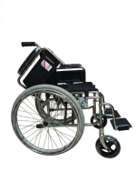 ویلچر ارتوپدی پره بادی کد 104D - تصویر 3