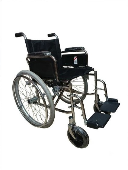 104D-3 ویلچر ارتوپدی پره بادی کد 104D - تصویر 1