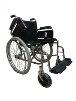 ویلچر ارتوپدی پره بادی کد 104D - تصویر 4